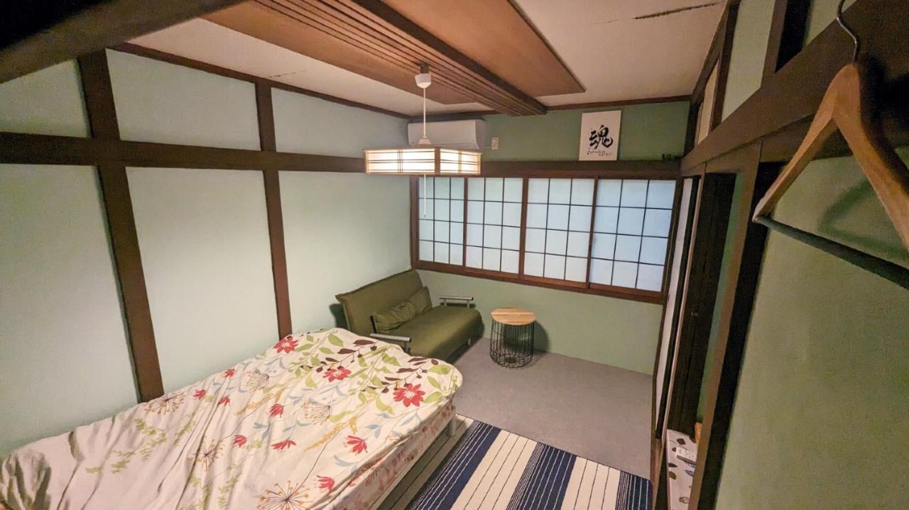 Guest House Edge Hakone Exterior foto