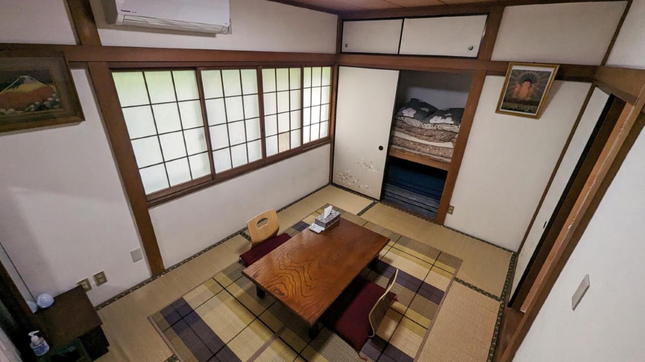 Guest House Edge Hakone Exterior foto