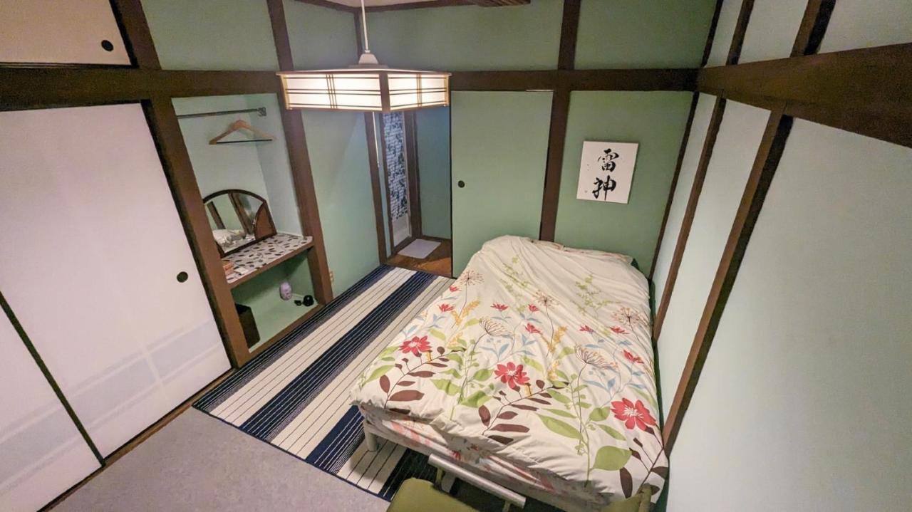 Guest House Edge Hakone Exterior foto
