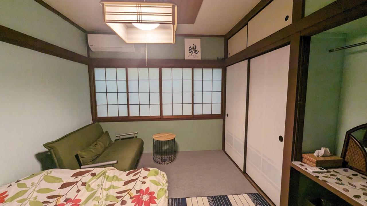 Guest House Edge Hakone Exterior foto
