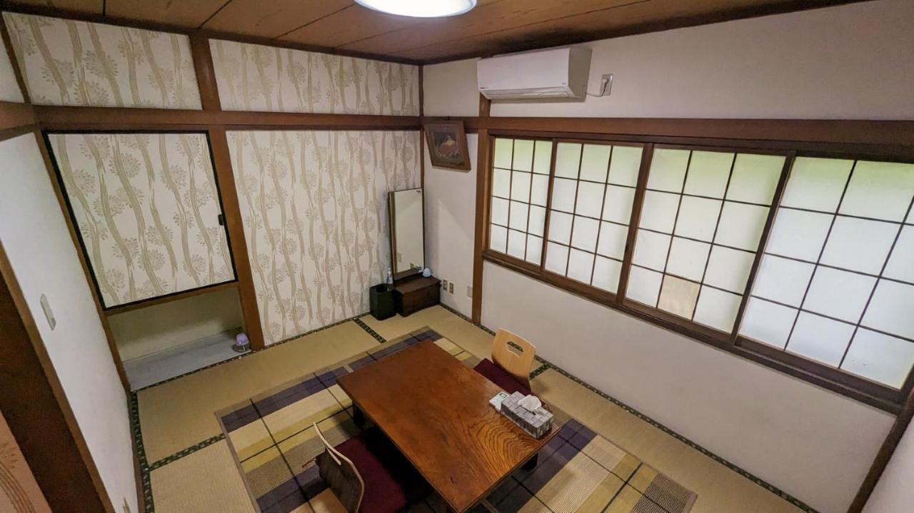 Guest House Edge Hakone Exterior foto